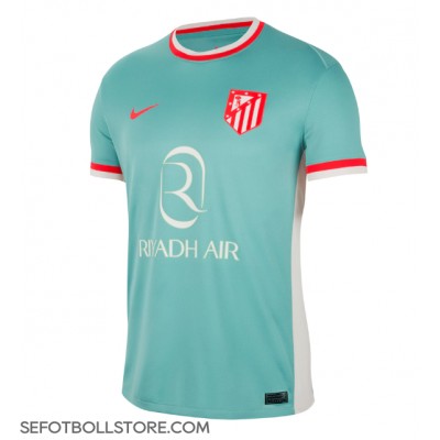Atletico Madrid Samuel Lino #12 Replika Bortatröja 2024-25 Kortärmad Atletico Madrid Samuel Lino #12 Replika Bortatröja 2024-25 Kortärmad